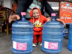 A los 27 años, murió el hombre más bajo del mundo