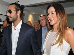 insolita pelea entre jelinek y farina: por el bano insolita pelea entre jelinek y farina: por el bano