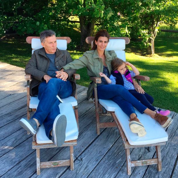 Macri despedirá el año en un country y el 1° de enero almorzará con amigos en La Angostura