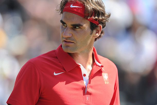 Alerta en Shanghái por amenazas de muerte contra Roger Federer