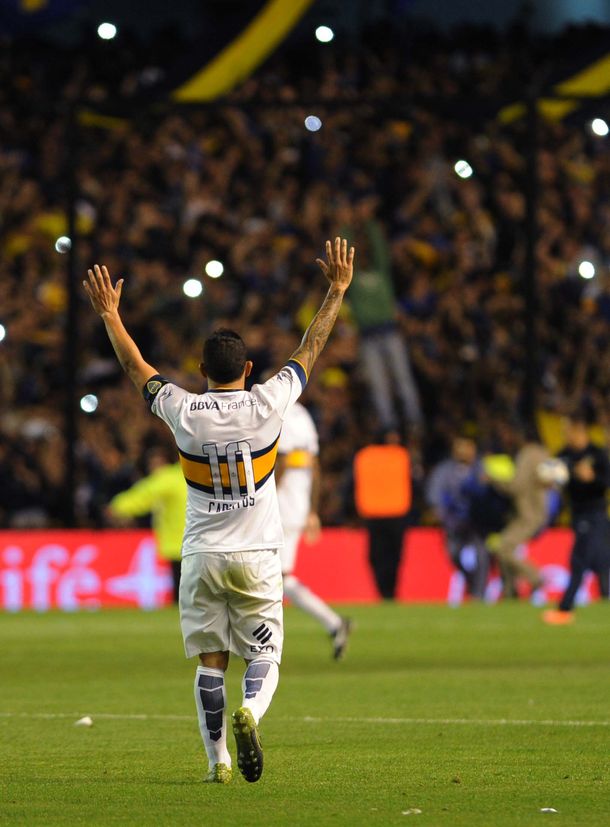 Boca campeón: los festejos de las celebridades