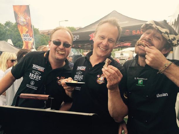 Papelón Universal: Argentina quedó última en el Mundial del Asado