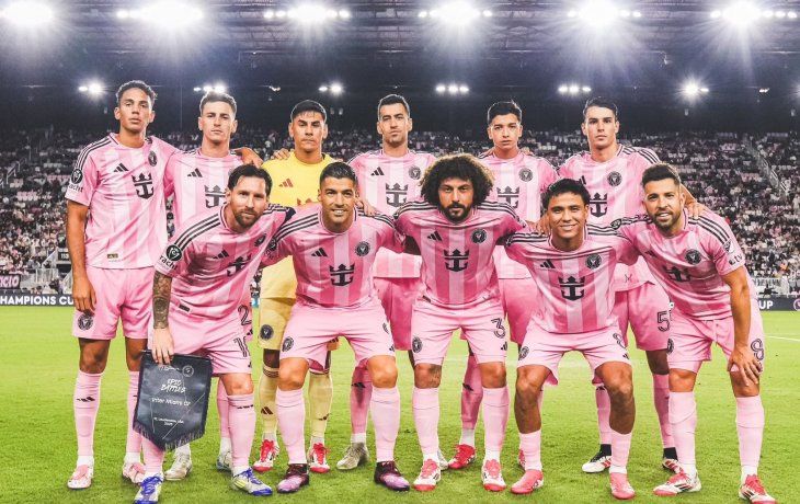 Cómo ver en vivo al Inter Miami de Messi vs. Cavalier por la Concachampions