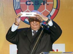 escandalo en la fifa: deluca se presento detenido y fue beneficiado con prision domiciliaria escandalo en la fifa: deluca se presento detenido y fue beneficiado con prision domiciliaria