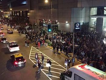 Otra fuerte réplica del terremoto se sintió en ciudades argentinas