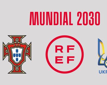 Golpe bajo: Ucrania se une a España y Portugal para el Mundial 2030
