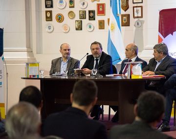Así fue la presentación de Buenos Aires Cooperativo