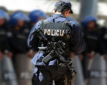 El escandaloso audio por el que desplazaron a un policía 