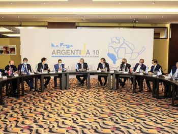 Gobernadores reclamaron la suspensión de las PASO y más obras de infraestructura