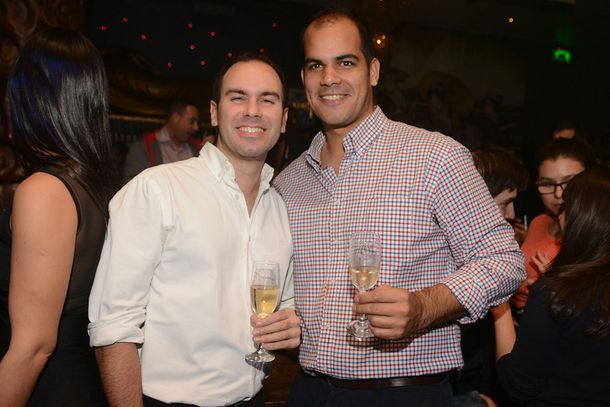 After office de Radio One Cerveza Miller