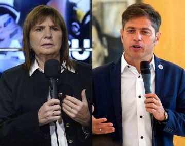 Bullrich apuntó contra Kicillof por el triple femicidio de Varela: Que se haga cargo