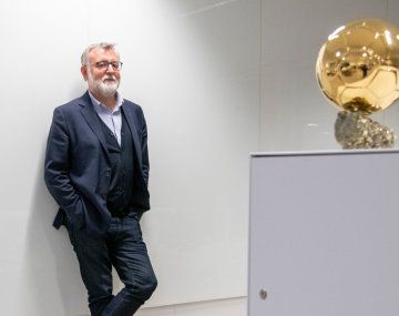 Sobornos en el Balón de Oro: la escandalosa confesión del exdirector que habló de sobres