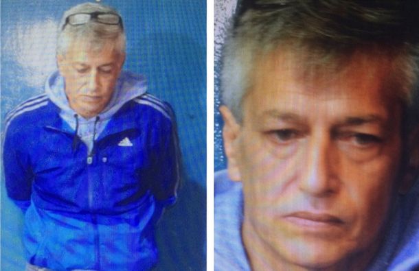 Éste es el pai umbanda brasileño detenido en la Provincia (@igonzalezprieto)