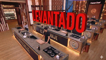 Levantaron Masterchef Celebrity Levantaron Masterchef Celebrity