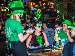 Por qué hoy es el Día de San Patricio