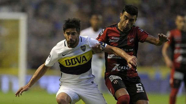 Boca recibe a Patronato en La Bombonera