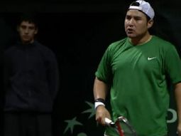 ¿a lo nalbandian? el tenista mas gordo del mundo ¿a lo nalbandian? el tenista mas gordo del mundo