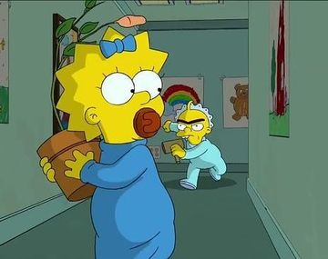 Estrenan el corto de Los Simpson nominado al Oscar
