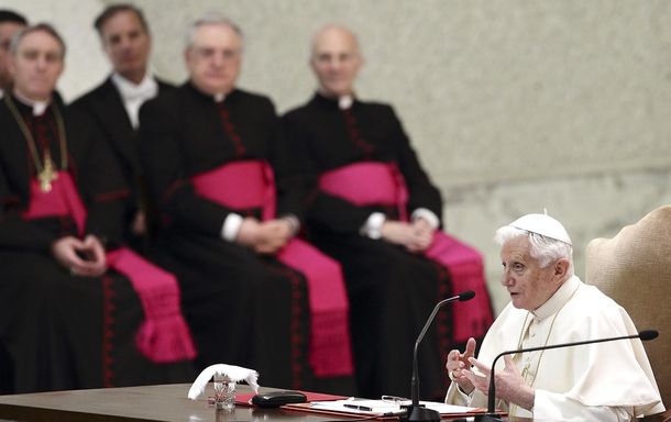 El Vaticano denunció presiones mediáticas con miras al cónclave