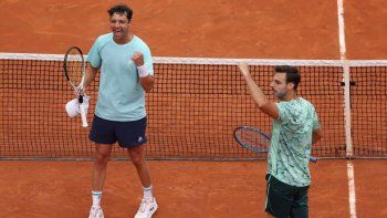 horacio zeballos vuelve a ilusionarse en paris: jugara otra final de roland garros horacio zeballos vuelve a ilusionarse en paris: jugara otra final de roland garros