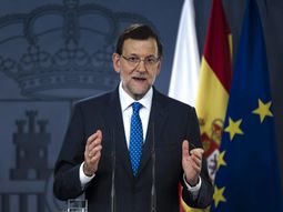 rajoy resiste: aca hay un gobierno estable rajoy resiste: aca hay un gobierno estable