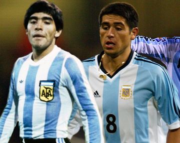 Los bajaron del avión y lo vieron por TV: los jugadores históricos que quedaron en la puerta del Mundial