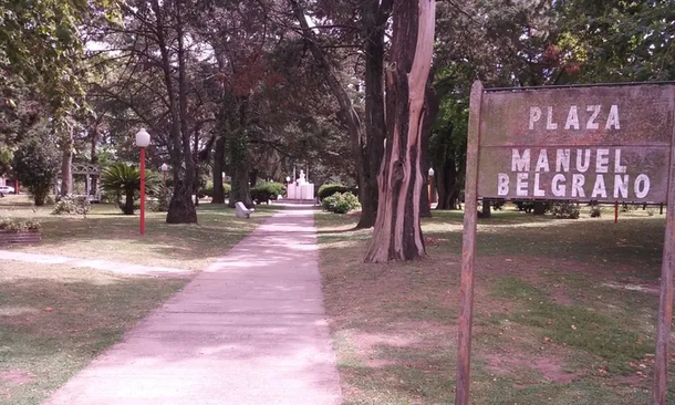 Rafael Obligado, Rojas. (Foto: Municipio de Rojas). Rafael Obligado, Rojas. (Foto: Municipio de Rojas).