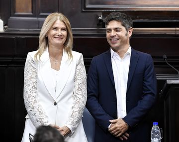Duro discurso de Axel Kicillof con cinco anuncios clave para su gestión: ¡No sos vos Argentina! ¡Es Milei!