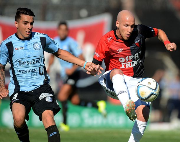 Belgrano venció a Colón en Santa Fe y quedó al borde de entrar a la Sudamericana