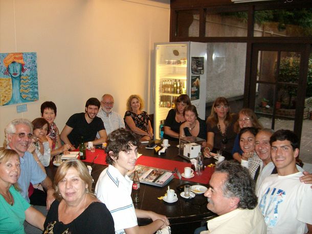 Café filosófico, una opción diferente en Mar del Plata