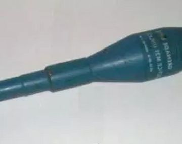 hallan granada y evacuan barrio para detonarla