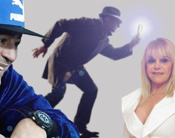 Maradona le puso un detective a Claudia Villafañe.