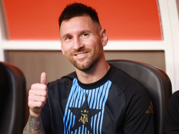 Lionel Messi