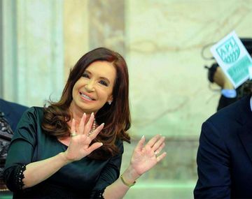 Cristina negó una reforma de la Constitución y lanzó un plan para democratizar la Justicia