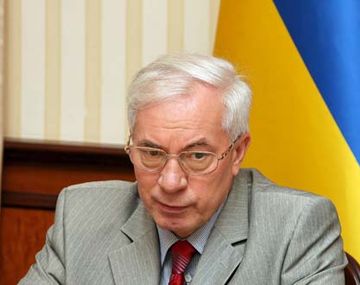 Renunció el premier ucraniano en medio de las protestas