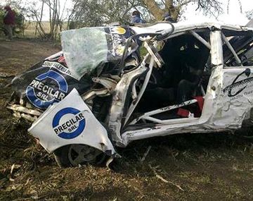 Murió un piloto argentino en el rally de General Madariaga