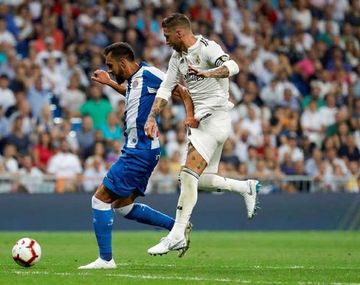 Real Madrid va por la punta ante Espanyol 