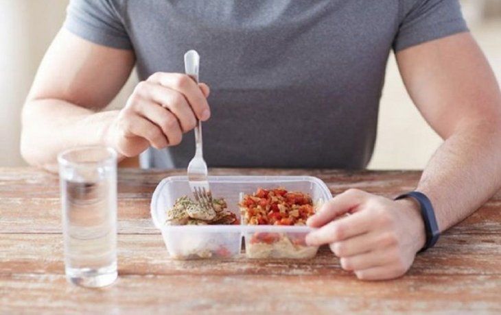 Los ocho consejos para no engordar.