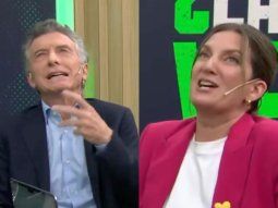 mauricio macri volvio a ningunear las chances silvia lospennato, que salio al cruce: deja de contar eso... mauricio macri volvio a ningunear las chances silvia lospennato, que salio al cruce: deja de contar eso...