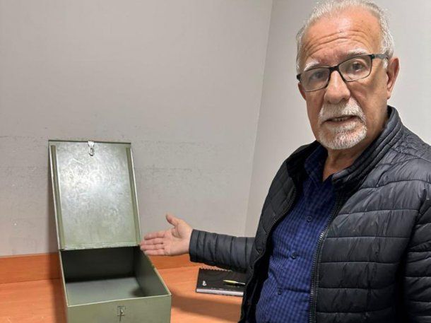 Escándalo en Los Andes: fueron a buscar la plata del pase de Leandro Brey a Boca y no estaba