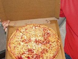 ¿es un milagro? encontraron el rostro de guardiola en una pizza ¿es un milagro? encontraron el rostro de guardiola en una pizza