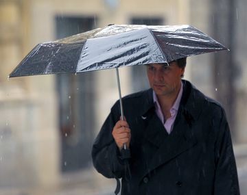 Prevén un sábado con cielo nublado y probables lluvias