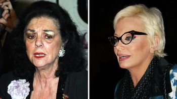 marta fort y carmen barbieri se pelearon en vivo marta fort y carmen barbieri se pelearon en vivo