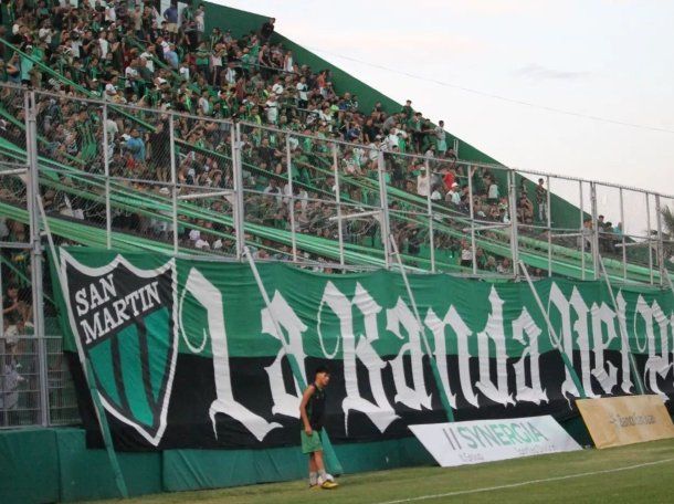 Fútbol libre por celular: cómo ver en vivo San Martín de San Juan vs Platense
