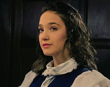 Angela Torres será Anna Frank.