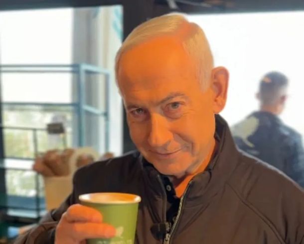 Netanyahu reapareció en sus redes sociales y negó versiones que lo daban por muerto