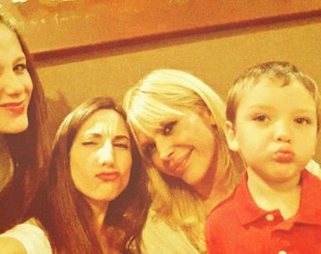 Magui Bravi y los Vélez