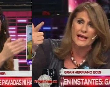 Silvia Fernández Barrio versus Julia Mengolini