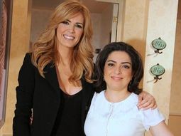 viviana canosa se sometio al divan en graduados viviana canosa se sometio al divan en graduados