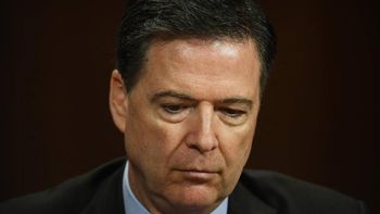 James Comey, director del FBI James Comey, director del FBI